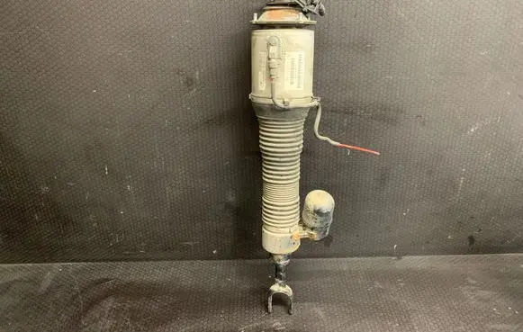 Volkswagen Phaeton Front air suspension shock absorber 3D0616039T 166ATE025827DCT