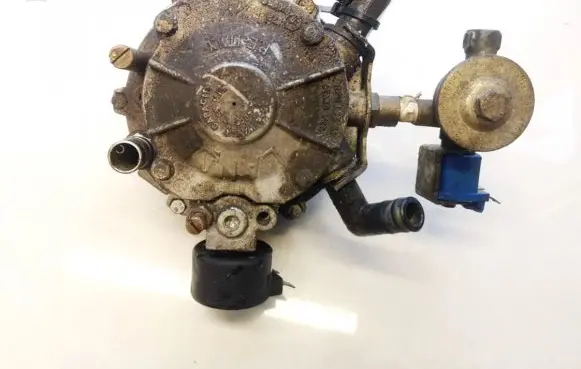 Volkswagen Jetta II LP gas reducer 67r010056 67r010041