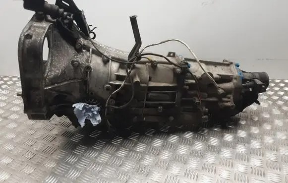 Subaru Legacy Manual 6 speed gearbox TY758V1AAB