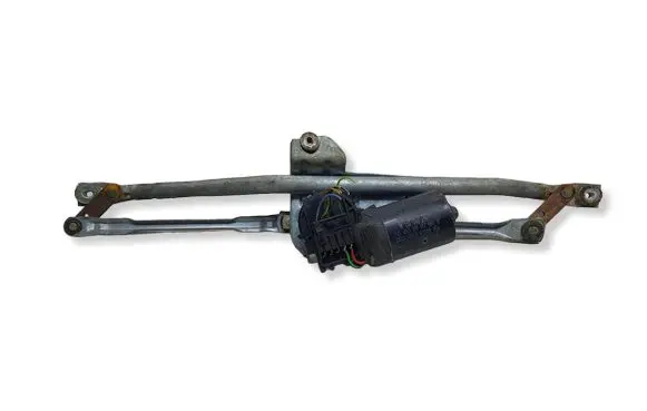 Audi A4 S4 B5 8D Front wiper linkage and motor 8D1955113BKASACJ 8D1955113B 0390241132