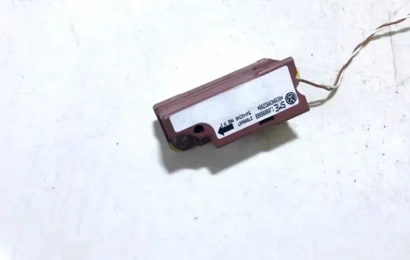 Skoda Octavia Mk1 (1U) Airbag deployment crash/impact sensor 1j0909606b 27000607