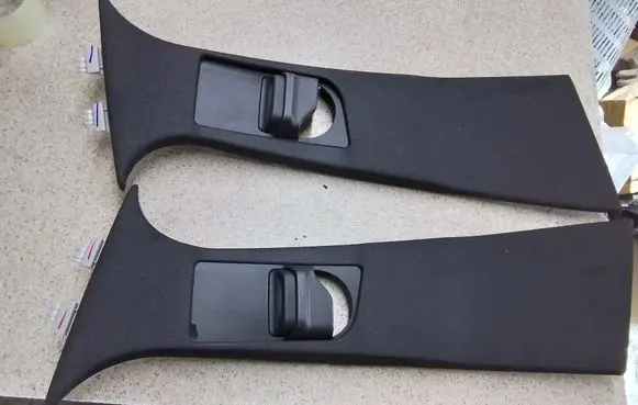Mercedes-Benz C W205 (B) pillar trim (top) A2056900126 A2056900130