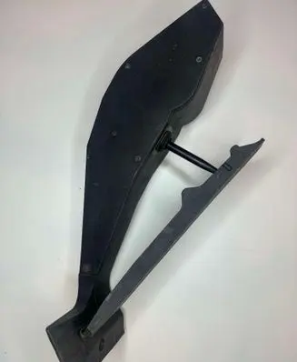 BMW 7 E65 E66 Accelerator throttle pedal 6759723 25916010
