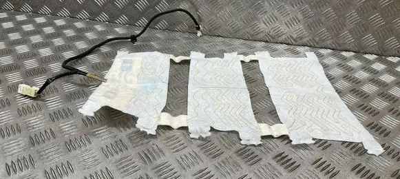 Toyota RAV 4 (XA40) Seat heating element