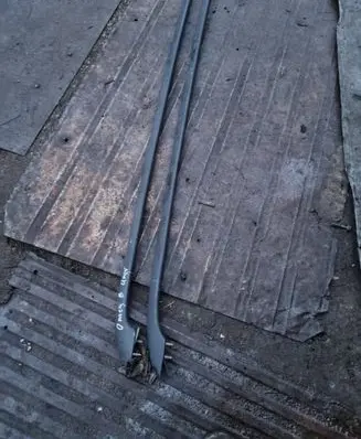 Opel Omega B1 Roof trunk box 