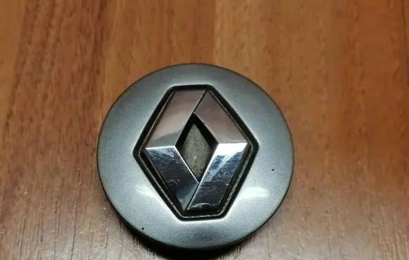 Renault Espace - Grand espace IV Original wheel cap 8200426594 8200043899 RE68981021