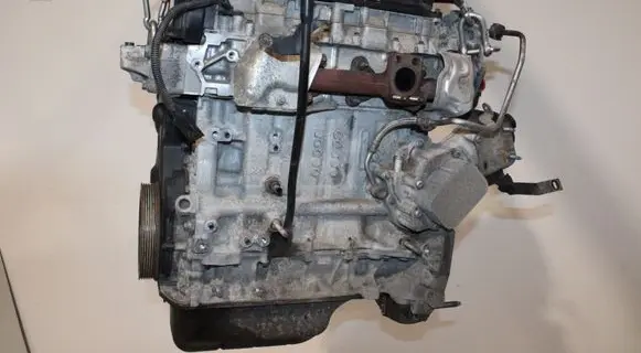 Citroen C4 II Engine 9H05
