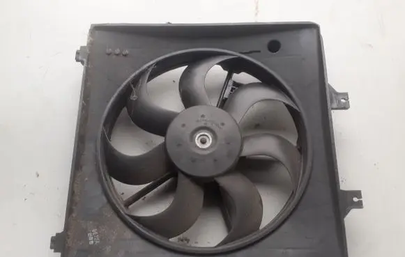 KIA Carnival Electric radiator cooling fan 253804DXXX