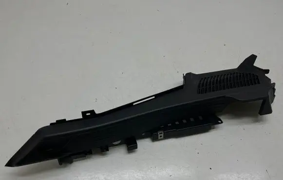 BMW X5 E70 Parcel shelf load cover mount bracket 6961849 10834110