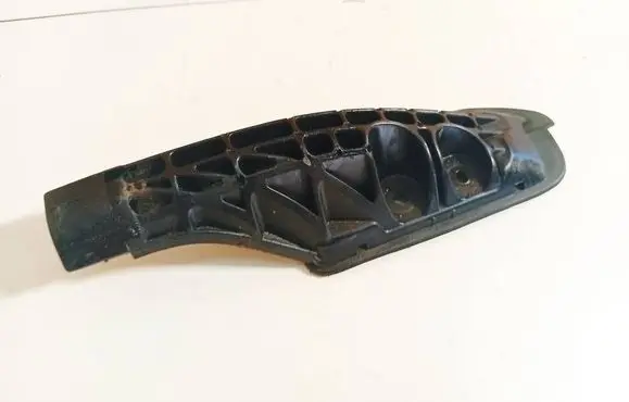 Roof bar rail
