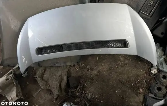 Citroen Jumpy Engine bonnet/hood 0001608371780