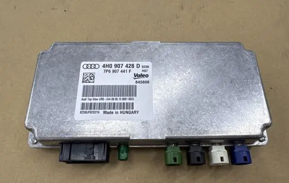 Audi A8 S8 D4 4H Camera control unit module 4H0907428D 7P6907441E 7P6907441F