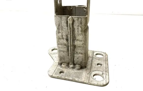 Renault Scenic II - Grand scenic II Front bumper mounting bracket 8200011107 8200011107H