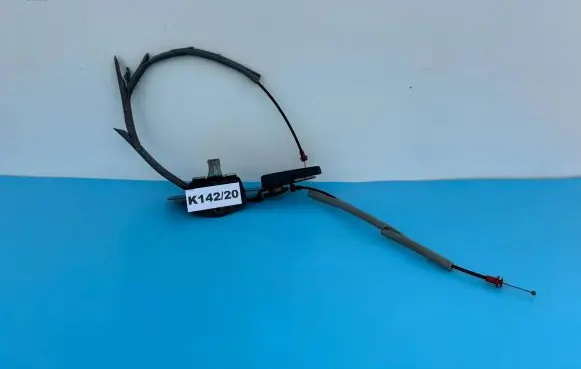 Renault Trafic II (X83) Rear door interior handle 91166045