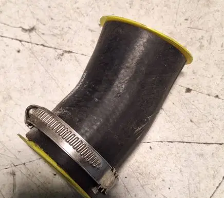 Intercooler hose/pipe