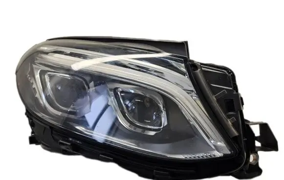 Mercedes-Benz ML AMG W166 Headlight/headlamp A1669062203 TM700803 E13A6324