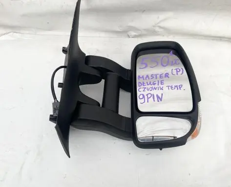 Opel Movano B Front door electric wing mirror 963019719R