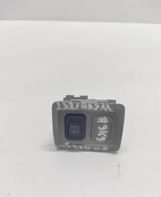 Traction control (ASR) switch