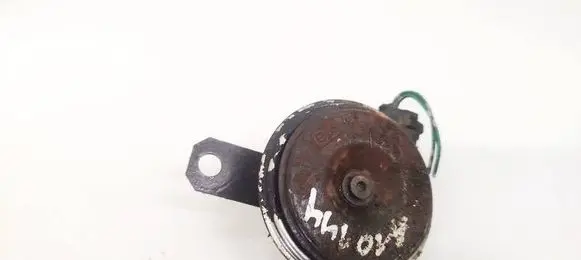 Suzuki Grand Vitara II Horn signal