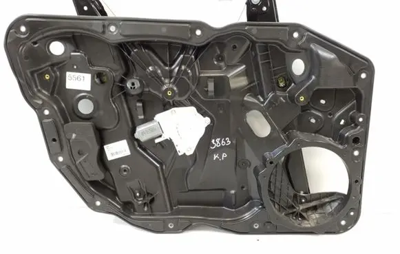 Porsche Cayenne (92A) Front window lifting mechanism without motor 7P5837755D