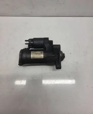 Peugeot Boxer Starter motor 9818936380 0001174609