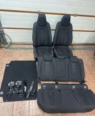 Peugeot 308 Interior set 
