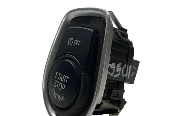 BMW 3 F30 F35 F31 Engine start stop button switch 9250734