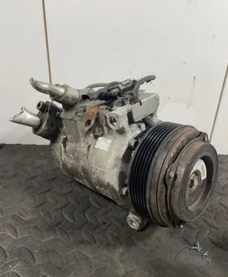 BMW 1 E81 E87 Air conditioning (A/C) compressor (pump) 4472601852 6SBU14C 02L14202