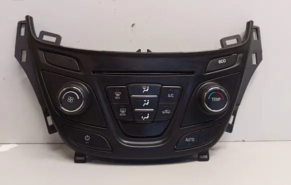 Opel Insignia A Climate control unit 544930977 90802615 1335564