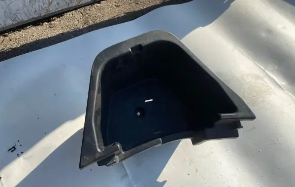 Toyota Prius (XW20) Glove box in trunk 6499747010