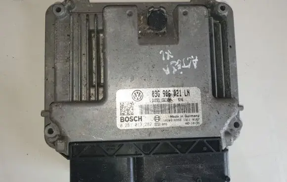 Seat Altea Engine control unit/module 03G906021LN