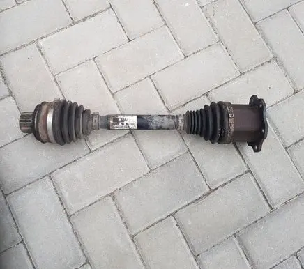 Audi A5 8T 8F Front driveshaft 8K0407271AL