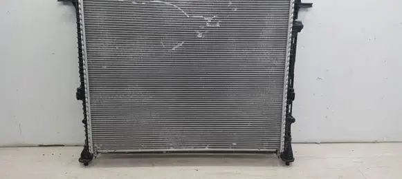 Man TGE 1gen Coolant radiator 2N0121212B
