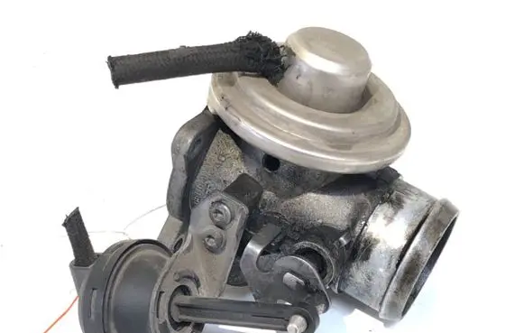 Skoda Octavia Mk1 (1U) Engine shut-off valve 038129637B