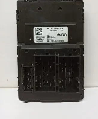 Audi Q5 SQ5 Carburetor control unit/module 