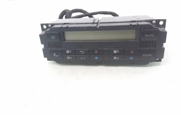 Seat Alhambra (Mk1) Climate control unit 7M7907040A YM2119988CBW 5HB00796330
