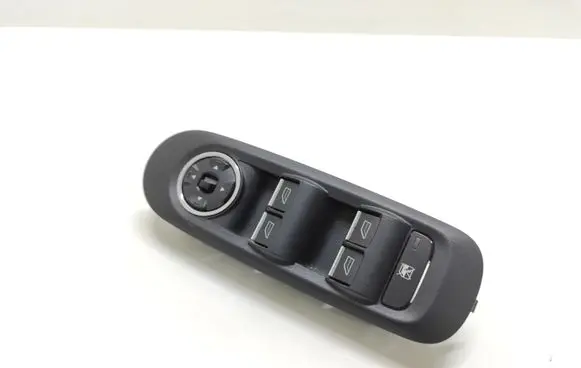 Ford Mondeo MK IV Electric window control switch 7S7T14A132AB