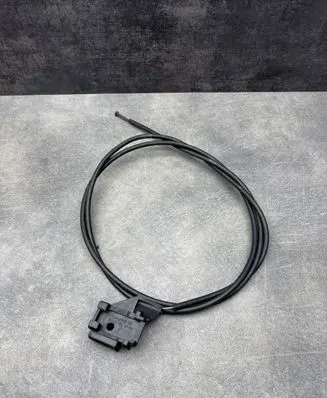 Opel Vectra C Engine bonnet/hood lock release cable 24421819