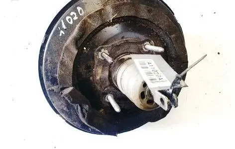 Citroen C4 Grand Picasso Brake booster 9684423880