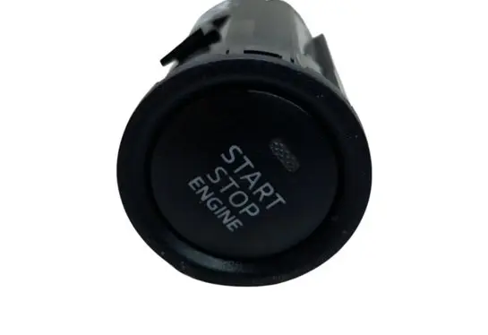 Mazda CX-5 Engine start stop button switch KD45663S0 206AB27