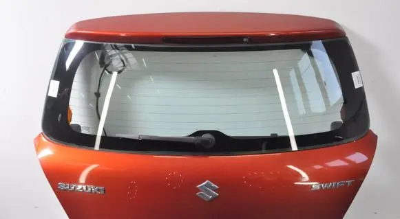 Suzuki Swift I Tailgate/boot cover trim set 