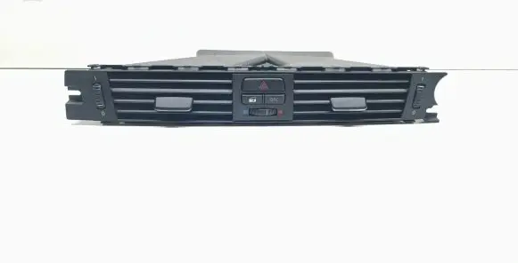 BMW 3 E92 E93 Dash center air vent grill 9151176