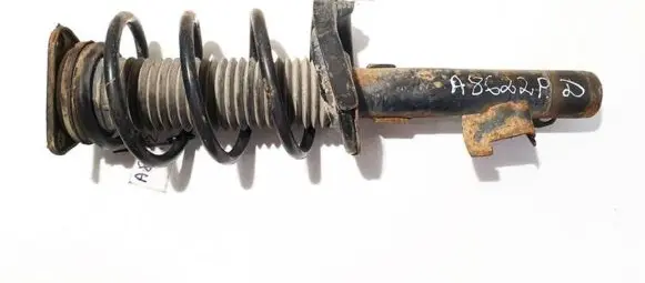 Mazda 3 II Front shock absorber/damper bbm234900a