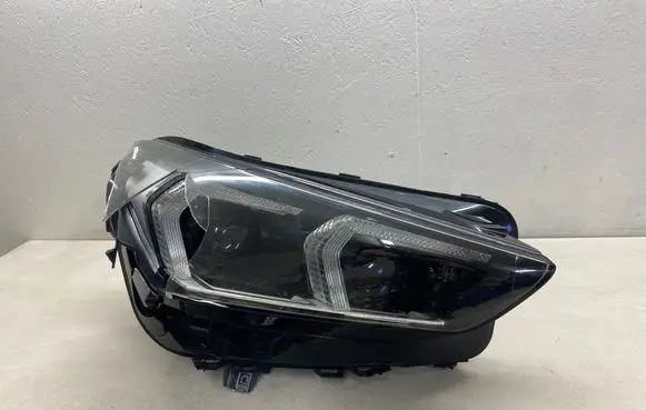 BMW X1 U11 Headlight/headlamp 5A9A22801 1EX2869 MDE10126B