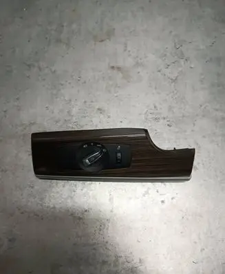 BMW 7 F01 F02 F03 F04 Light switch 9204068 9232139