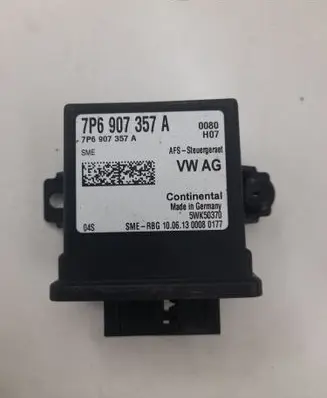 Volkswagen Golf VII Other control units/modules 7P6907357A