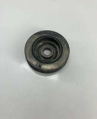Peugeot 508 Crankshaft pulley 9801350180