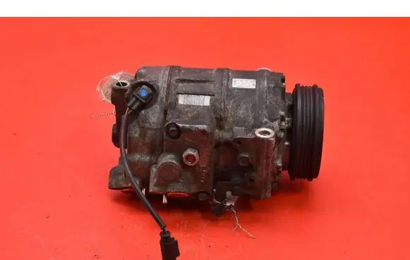BMW 7 E65 E66 Air conditioning (A/C) compressor (pump) GE447220-9371