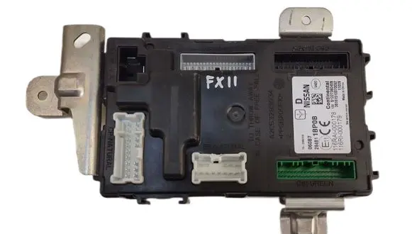 Infiniti FX Central body control module 284B11BP0B