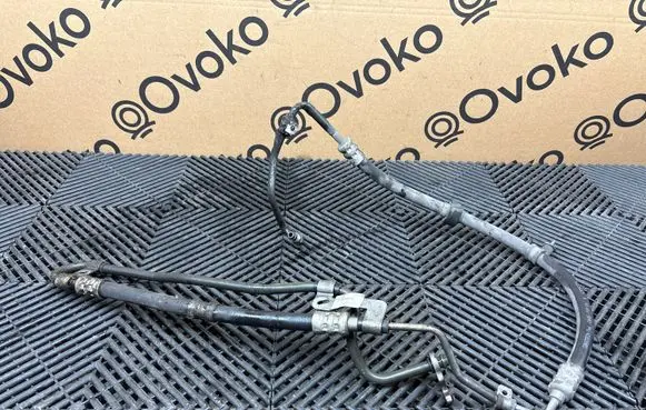 Porsche Panamera (970) Power steering hose/pipe/line CTR19010